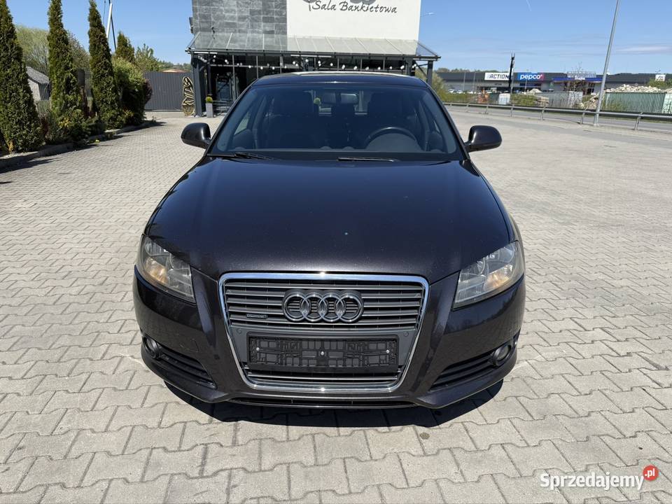 Audi A3 wielofunkcyjna kierownica małopolskie Myślenice
