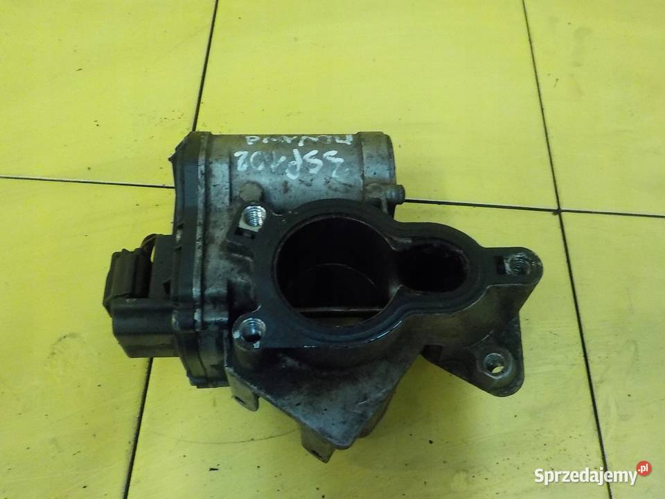 MOVANO B MASTER 23 DCI 13r 125 M9T680 zawor EGR Recyrkulacja spalin EGR Suków