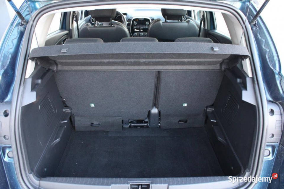 Renault Captur 2019r Salon Niski Przebieg FV23 Gdańsk sprzedam