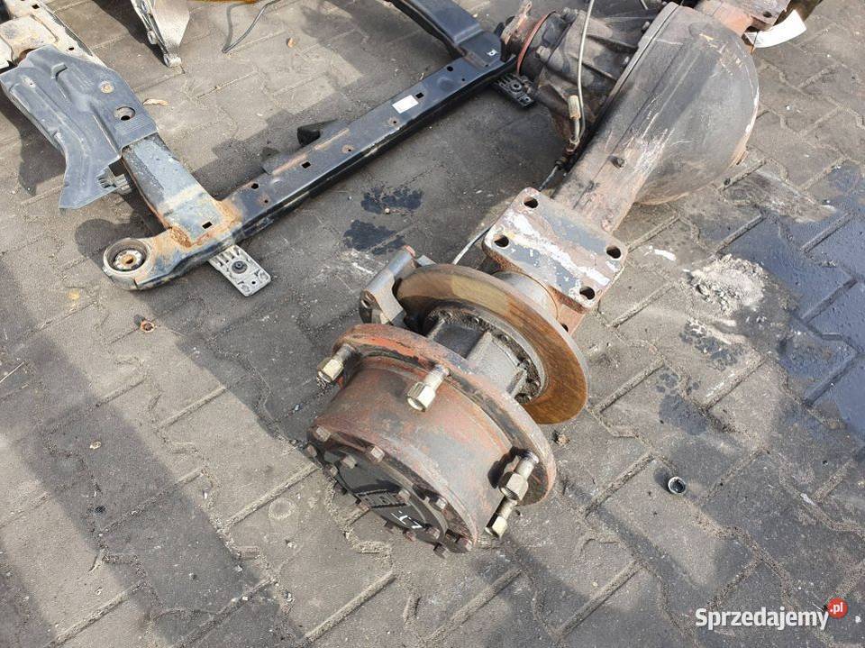 MOST TYLNY GUNSTING 916 2019 kujawsko-pomorskie