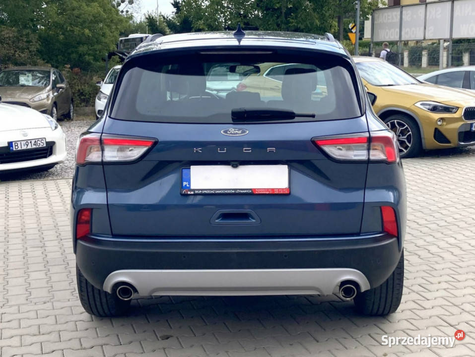 Ford Kuga III 2019 150KM Konstancin-Jeziorna