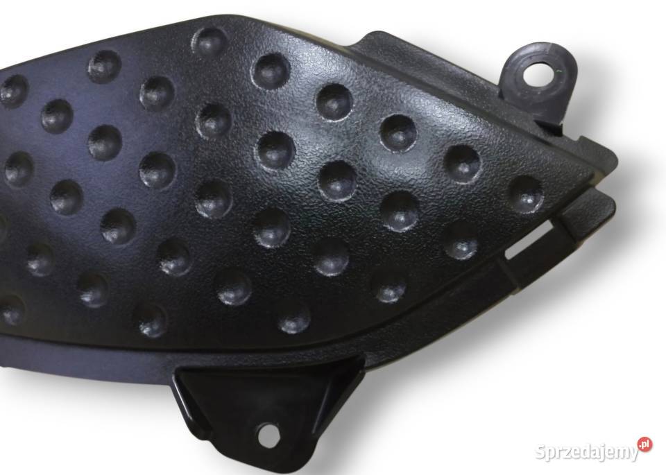 WYPEŁNIENIE OSŁONA ZBIORNIKA PALIWA PRAWA LEWA Plastiki Działoszyce