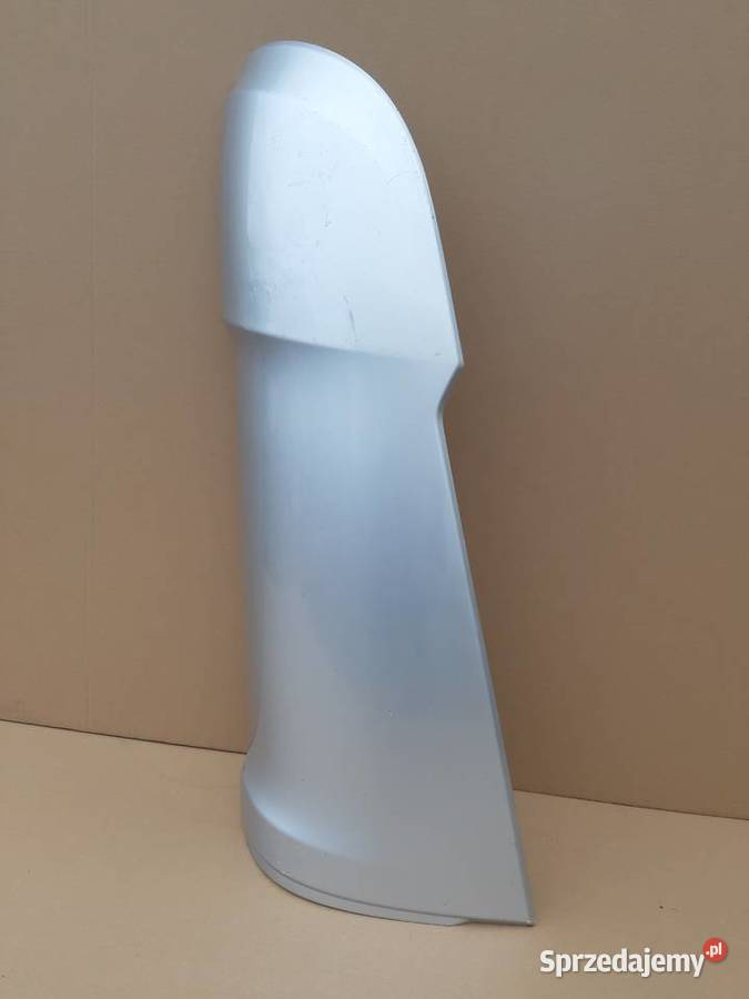 SCANIA S POLIK NAROŻNIK KABINY PRAWY OWIEWKA Bieleń