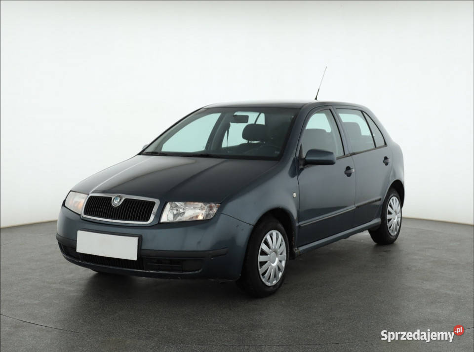 Skoda Fabia 14 16V sprzedam