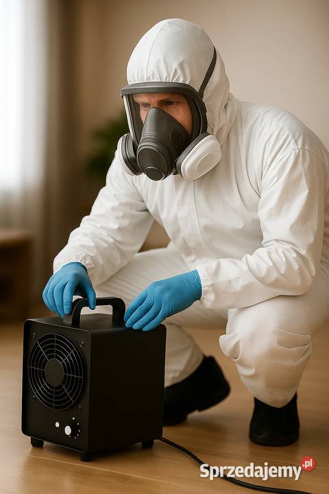 wycieków osuszanie odgrzybianie Usługi Gdańsk