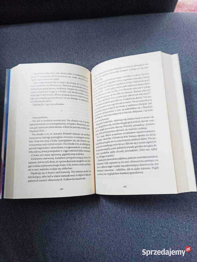 Książka Wyśnione miejsca łódzkie Łódź sprzedam