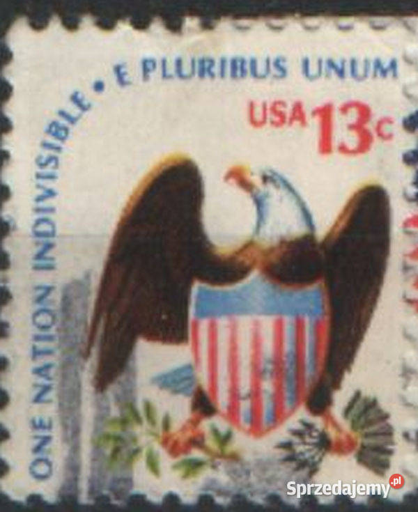 Zn USA wykaz w opisie kas Gliwice