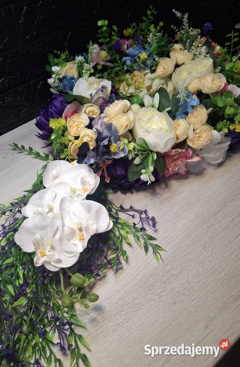 Kompozycja wiazanka na cmentarz Kwidzyn sprzedam