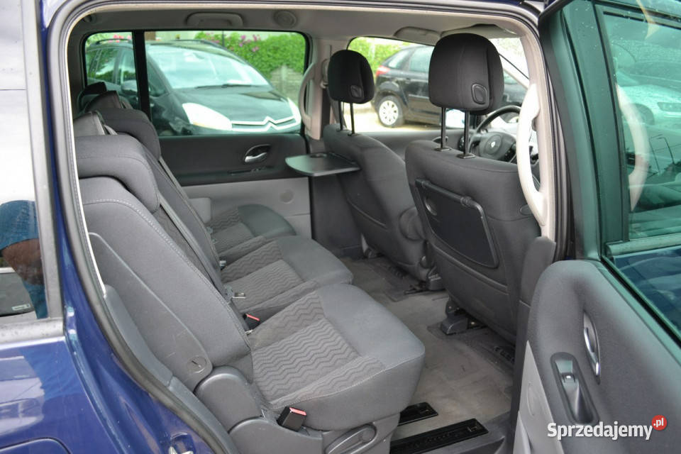 Renault Espace 20 136 Climatronic IV 20032014 czujnik parkowania sprzedam