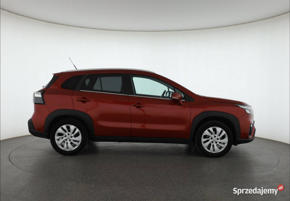 Suzuki SX4 SCross 14 BoosterJet Motoryzacja Piaseczno