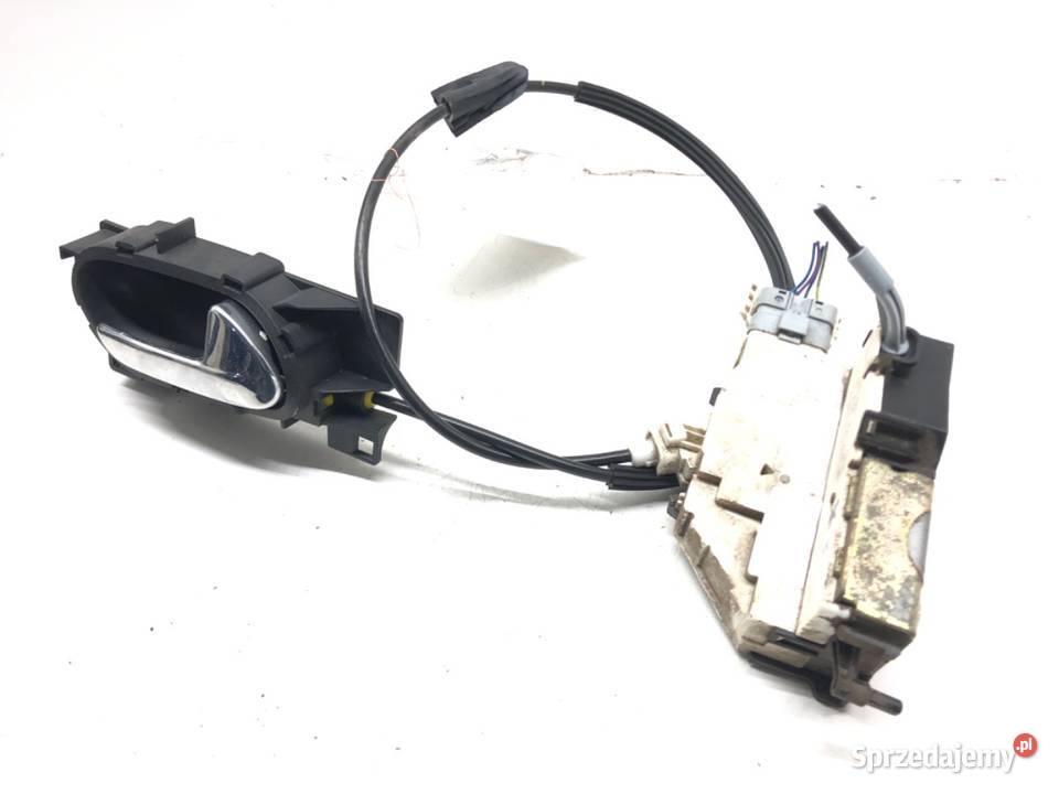 ZAMEK PRZÓD PRAWY CITROEN C4 I Hatchback