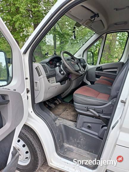 Fiata Ducato L3 H2 2009 2300cm3 Fiat Kowary