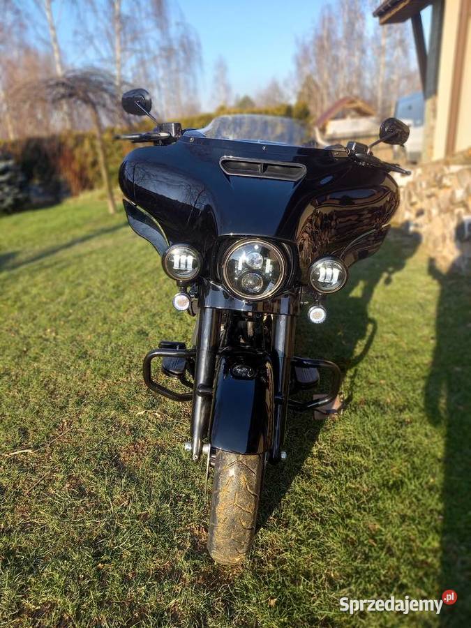 Harleydavidson Street Glide Specjal Flhxs M8 Bielsko-Biała