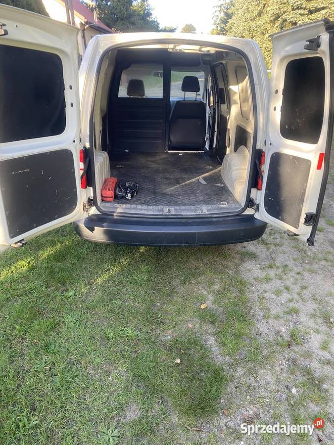 Volkswagen Caddy 16 Long z Niemiec super stan diesel Boczów