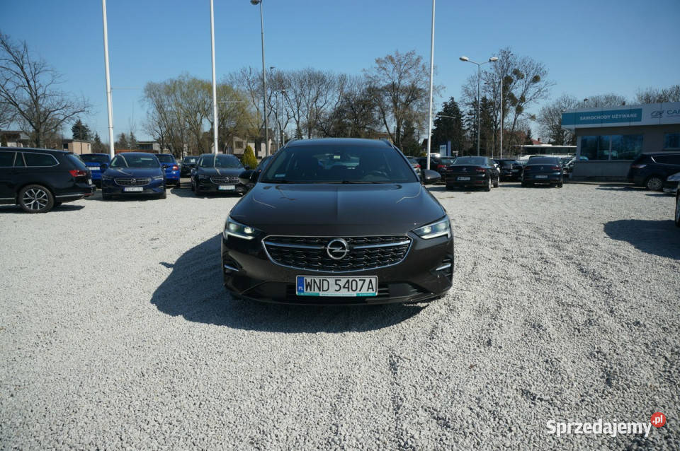 Opel Insignia 20 CDTI 174 Elegance Salon Faktura Motoryzacja Poznań