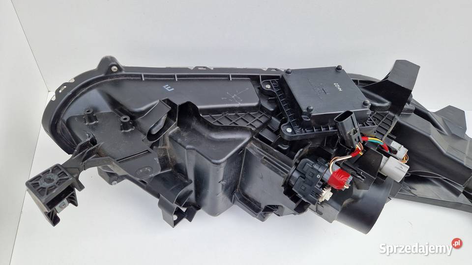 MITSUBISHI ECLIPSE LAMPA PRZÓD PRZEDNIA LEWA Słowikowo