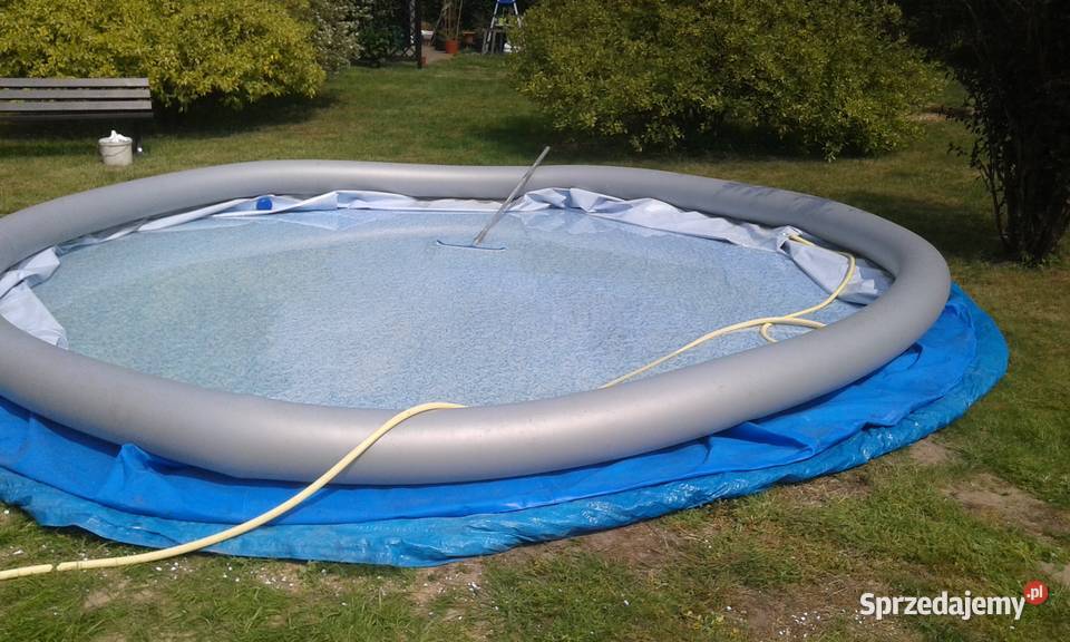 Basen Bestway 549m x 122m Świecie