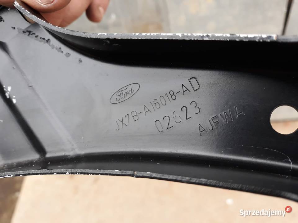 FORD FOCUS MK4 WSPORNIK BŁOTNIKA PRAWY PRZÓD Międzychód