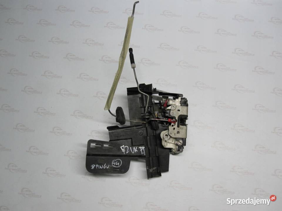 DODGE NITRO 08r zamek drzwi prawy tył 1001853