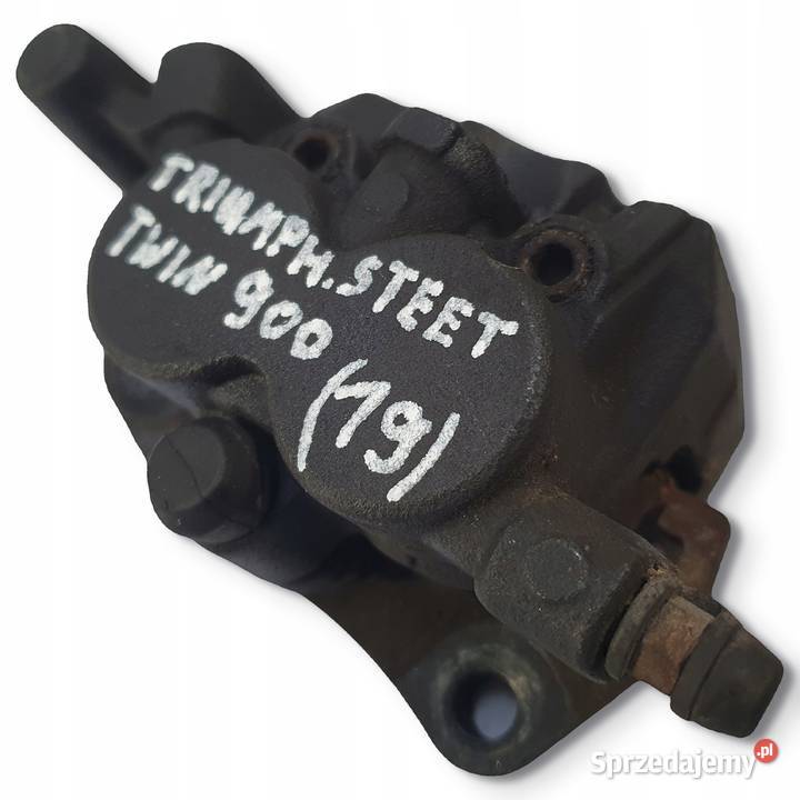 ZACISK HAMULCOWY TYŁ TYLNY Triumph Street Twin lubelskie Chełm