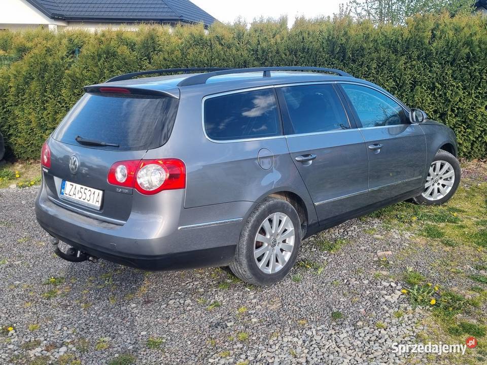 Passat 20 tdii serwisie nieuszkodzony Zamość