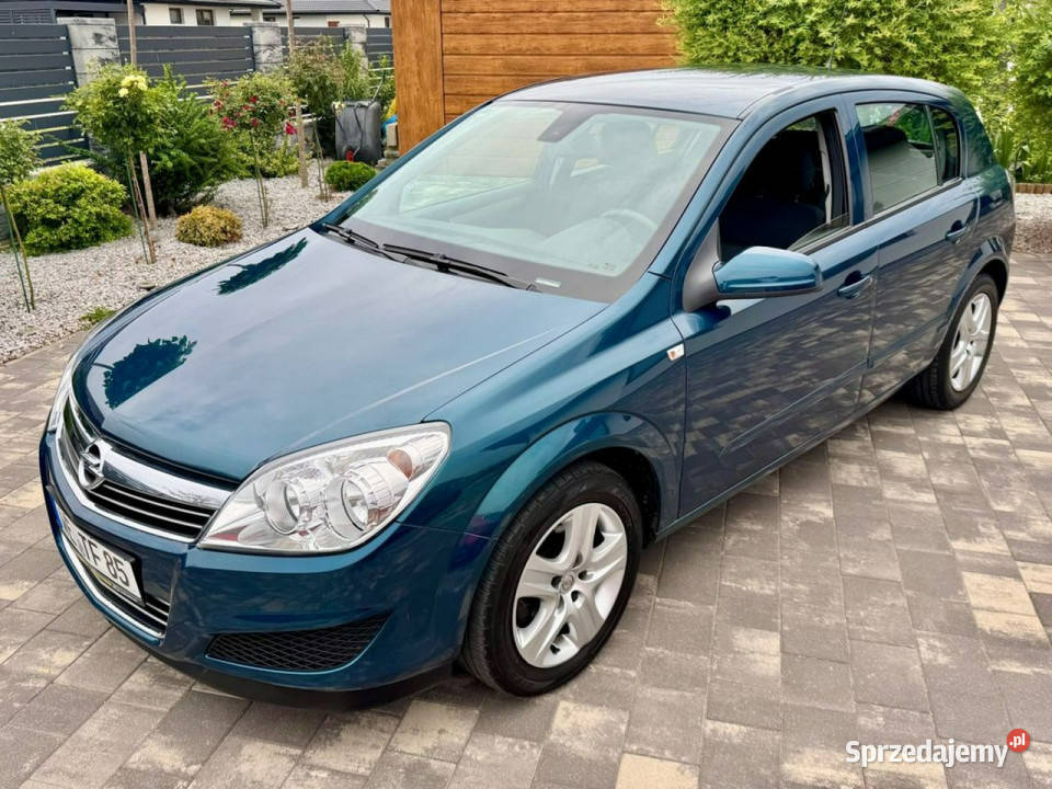 Opel Astra Astra H 128 Perfect Stan Mało już Szerominek