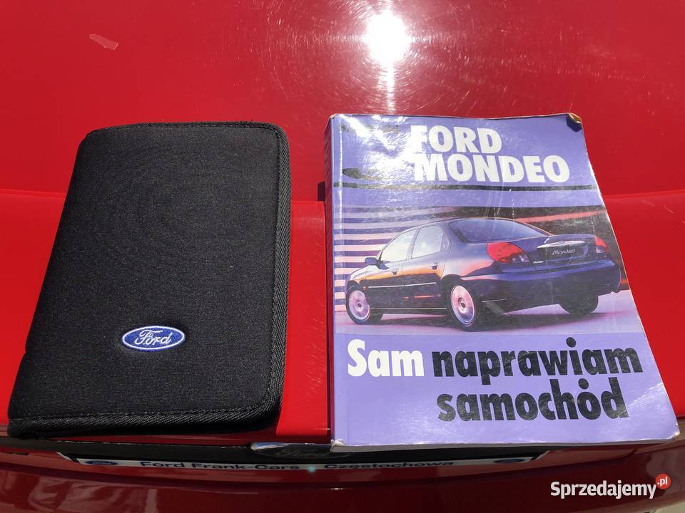 Ford Mondeo 25 V6 Wrocław