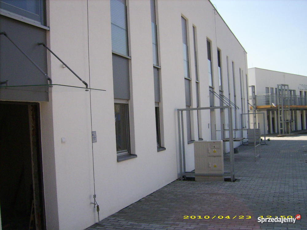 Daszek szklany dachy szkła zadaszenie szklane Gorlice