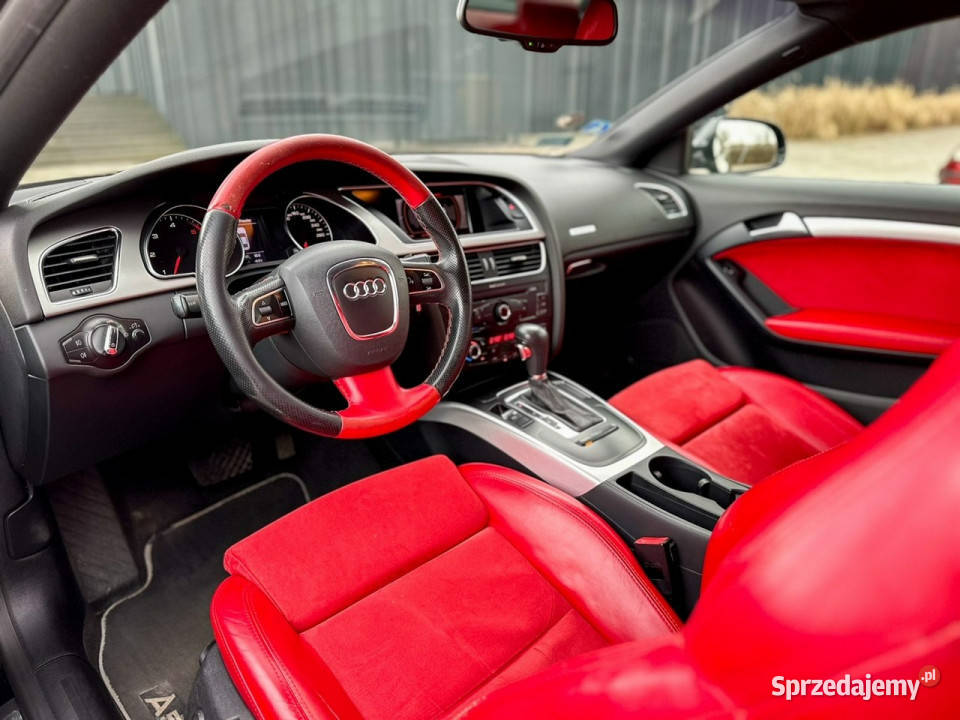 Audi A5 I Właściel Salon Polska Faktura VAT 23 Tarnowskie Góry