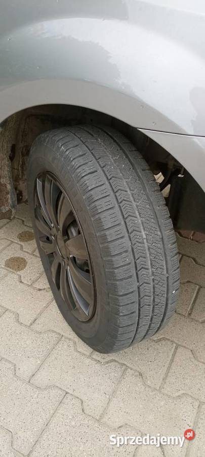 Sprzedam Chevrolet Aveo benzyna+LPG mazowieckie Nieporęt
