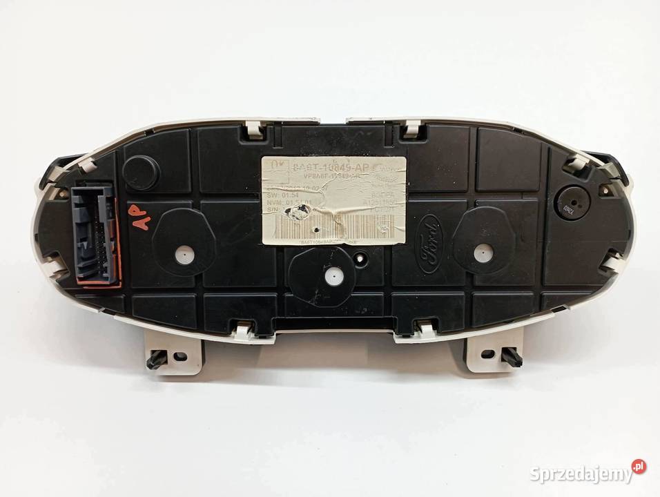 LICZNIK 8A6T10849AP 14 B Ford Fiesta Mk7