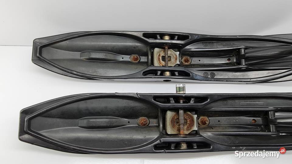 Narta Narty Plozy Lynx 59 Yeti 550 Skidoo łódzkie Łódź