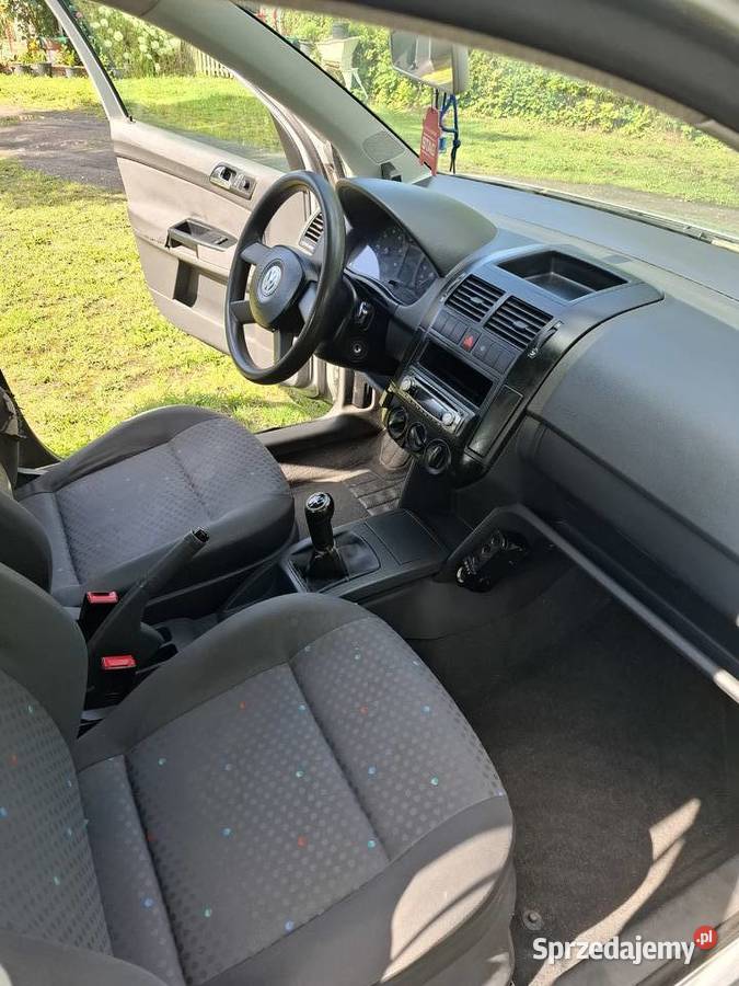 Volkswagen Polo 12 Rok produkcji 2001 Koszalin