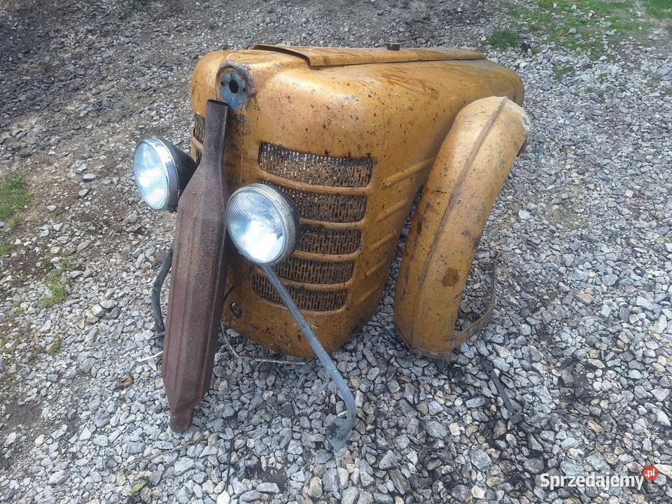 Maska zetor 3011 Końskie