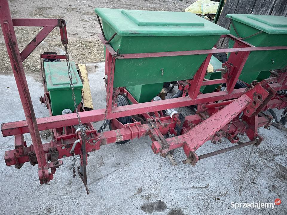 Siewnik meprozet tanio nieuszkodzony Sterdyń