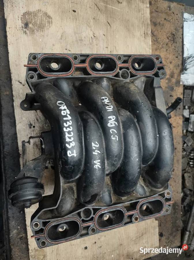 VW AUDI A6 C5 A4 24 V6 kolektor ssący