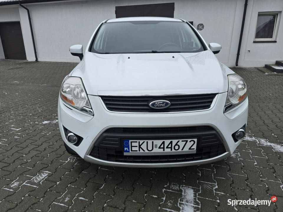 Ford Kuga 20TDCI NaviKlimatronic 2