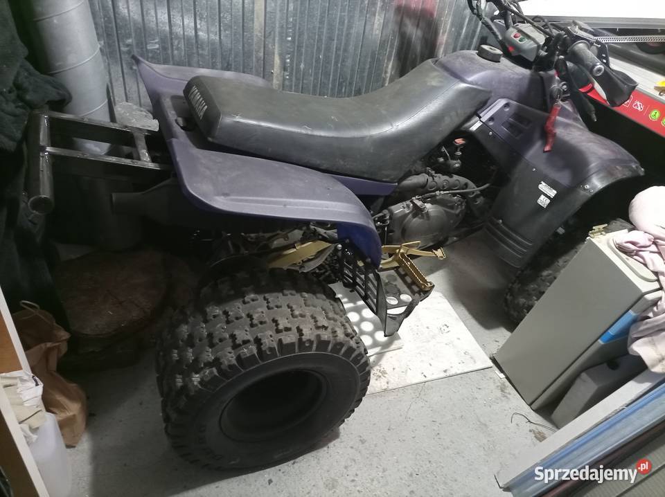 Sprzedam Yamaha warrior 350 niebieski Przeworsk