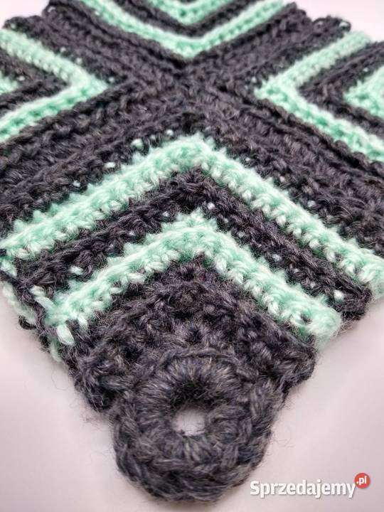Uchwyty kuchenne łapki PATCHWORK handicraft 30