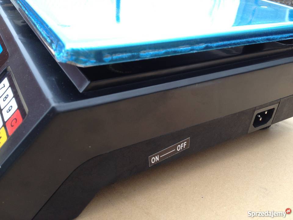 Waga kalkulacyjna sklepowa do 30 Skarżysko-Kamienna