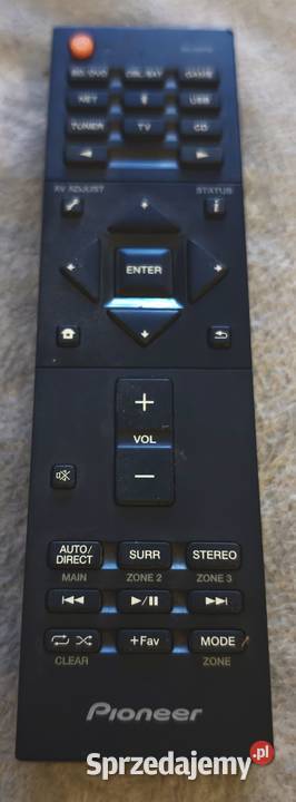 Amplituner kina domowego Pioneer VSX 932 sprzedam