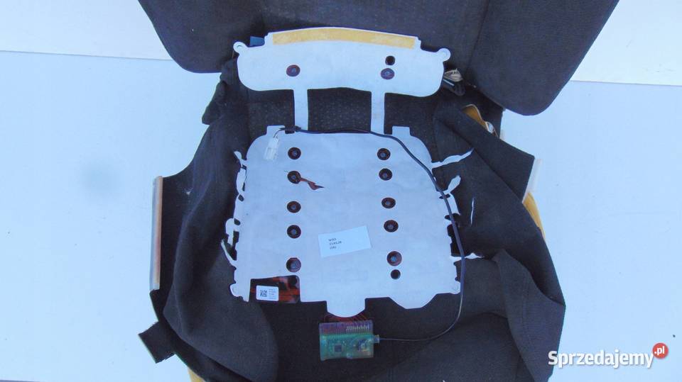 FOTEL PASAŻERA Z PODGRZEWANIEM NISSAN MURANO Z51