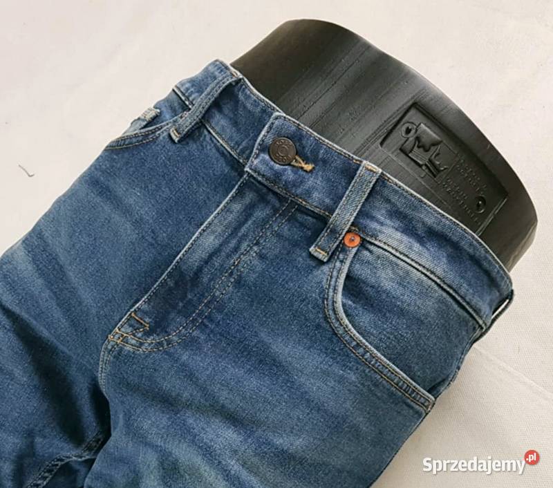 Jeansy męskie Hugo Boss Delaware Slim W30L34 Tarnowskie Góry