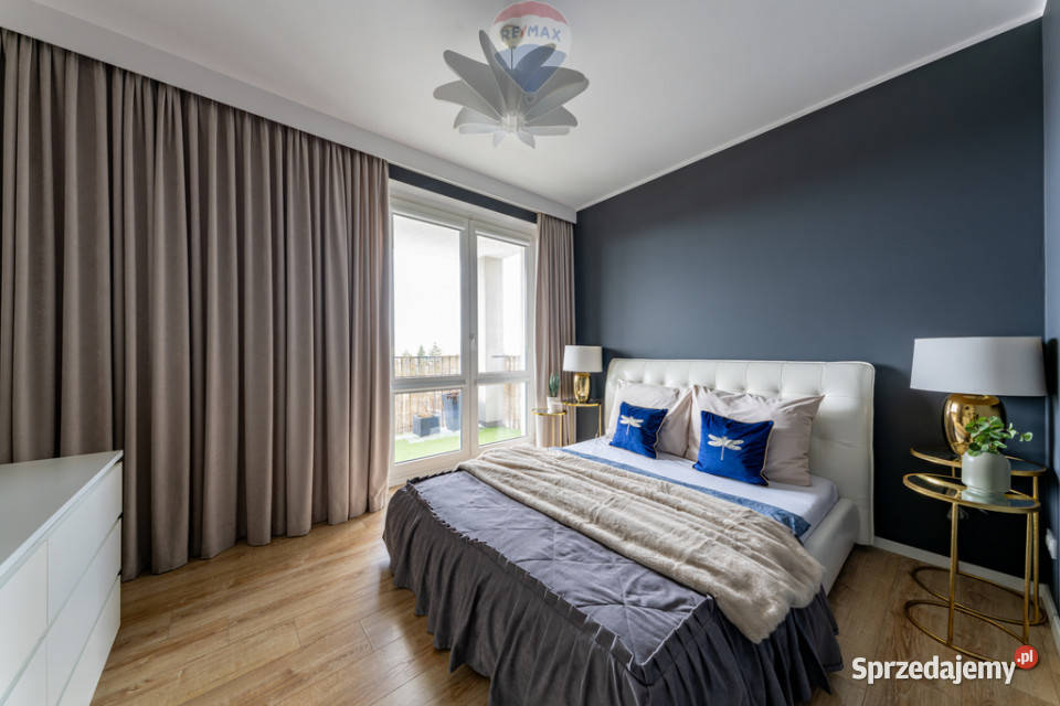 GOTOWE DO WEJŚCIA TRÓJSTRONNE NOWOCZESNE OSIEDLE Liczba pokoi 3 Warszawa