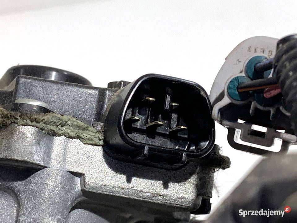 MECHANIZM WYCIERACZEK PRZÓD MAZDA CX7 1593001260