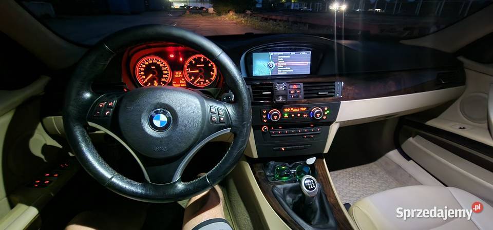 BMW E90 20d M47 Bydgoszcz