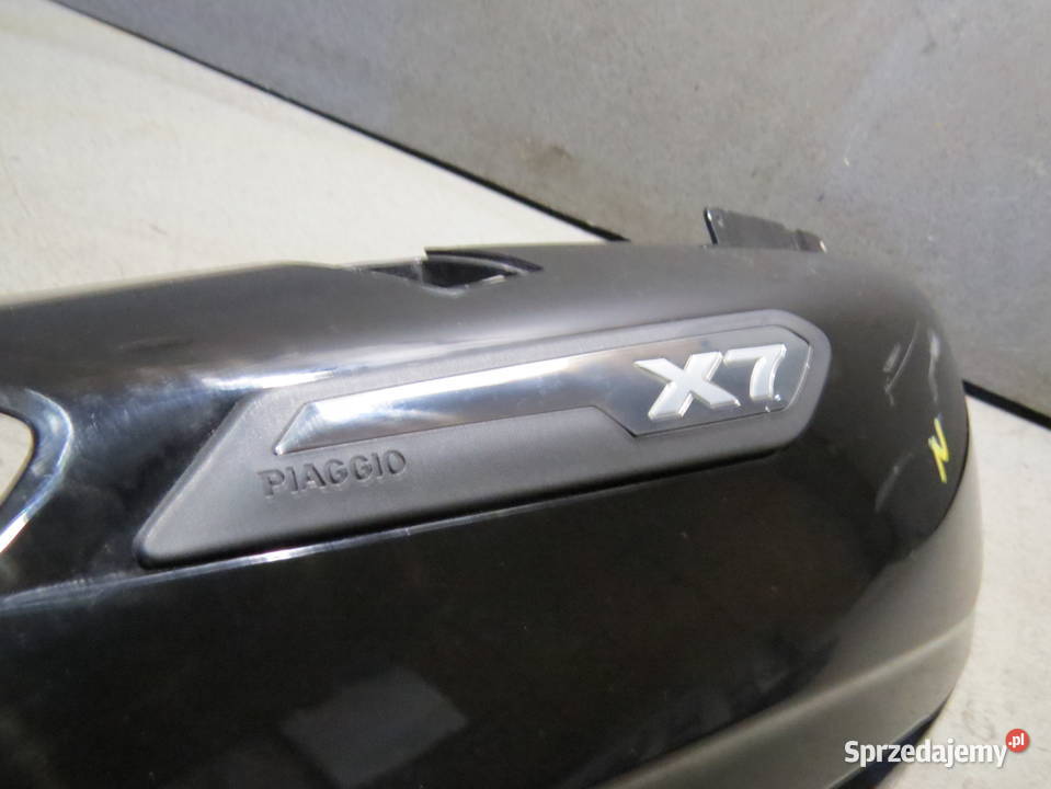 PIAGGIO X7 250 09 125 180 200 OSŁONA BOK OWIEWKA Toruń sprzedam