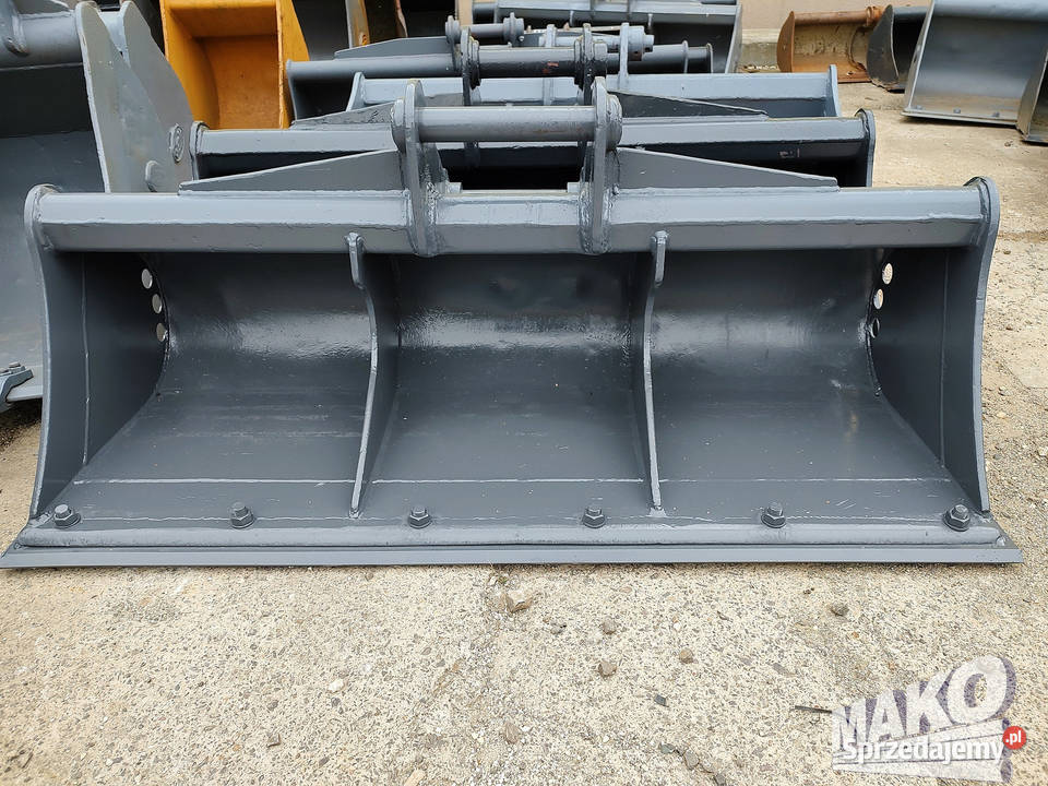 Łyżka skarpowa Rhinox 150 mocowanie Części maszyn i innych pojazdów Ostrowiec Świętokrzyski