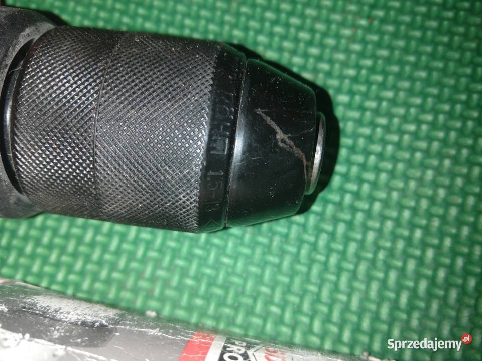 uchwyt wiertarski bosch gbh firmy rohm Żywiec