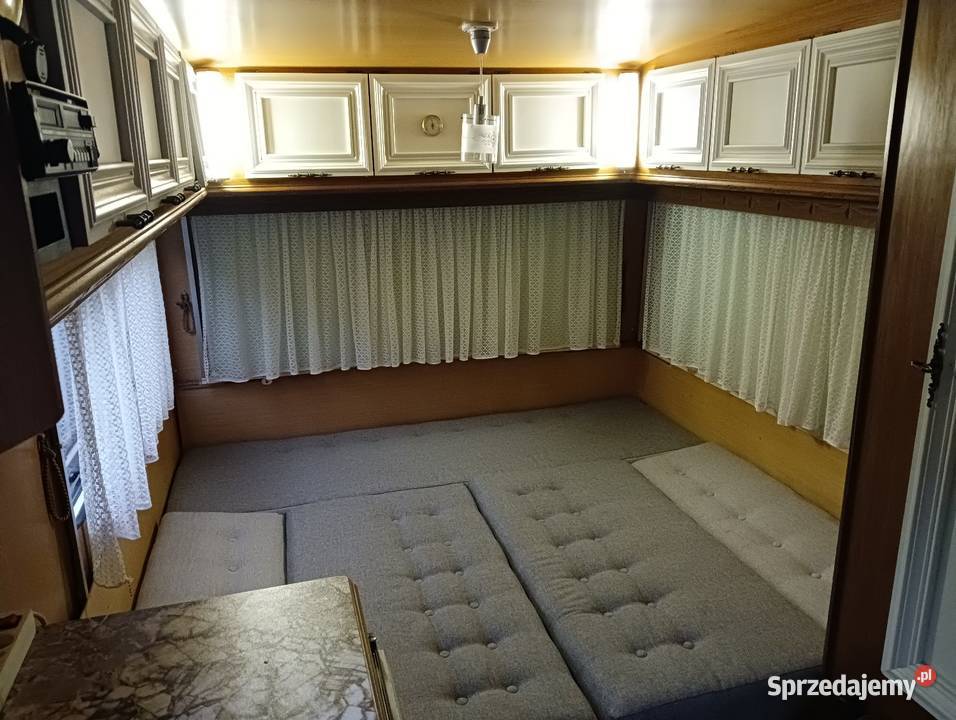 Przyczepa kempingowa Weippert Jasło sprzedam